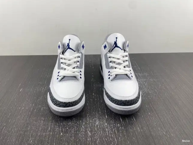 Bmlin Jordan 3 CT8532-140 Navy Air Midnight 0523